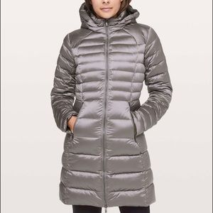 Lululeamon Brave the Cold